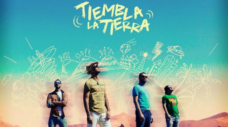 Efecto Pasillo - Tiembla la tierra