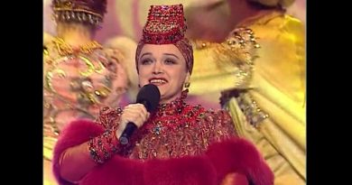 Надежда Кадышева — Коробейники