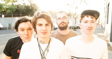 The Front Bottoms - Be Nice to Me