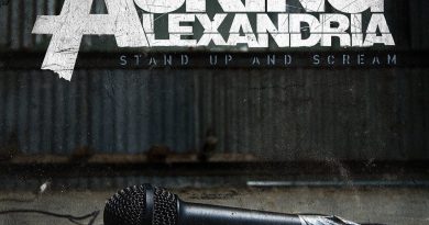 Asking Alexandria - Alerion