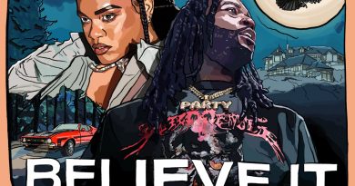 PARTYNEXTDOOR, Rihanna - BELIEVE IT