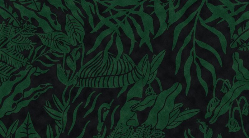 botanichesky sad - Болото