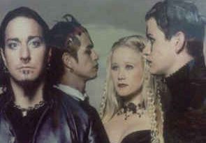 Coal Chamber - Tyler's Song