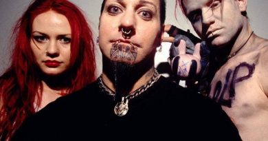Coal Chamber - Rowboat
