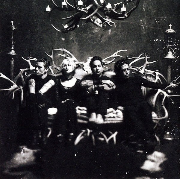 Coal Chamber - Dark Days