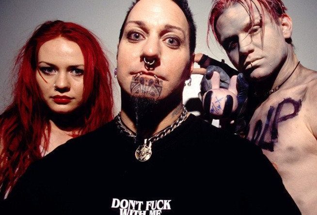 Coal Chamber - Rowboat
