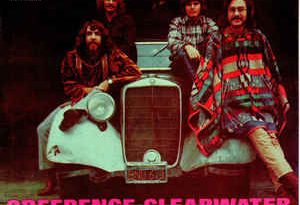 Creedence Clearwater Revival - Up Around The Bend