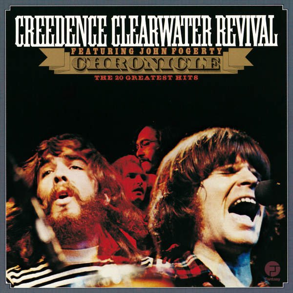 Creedence Clearwater Revival - Commotion