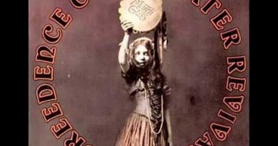 Creedence Clearwater Revival - Hello Mary Lou