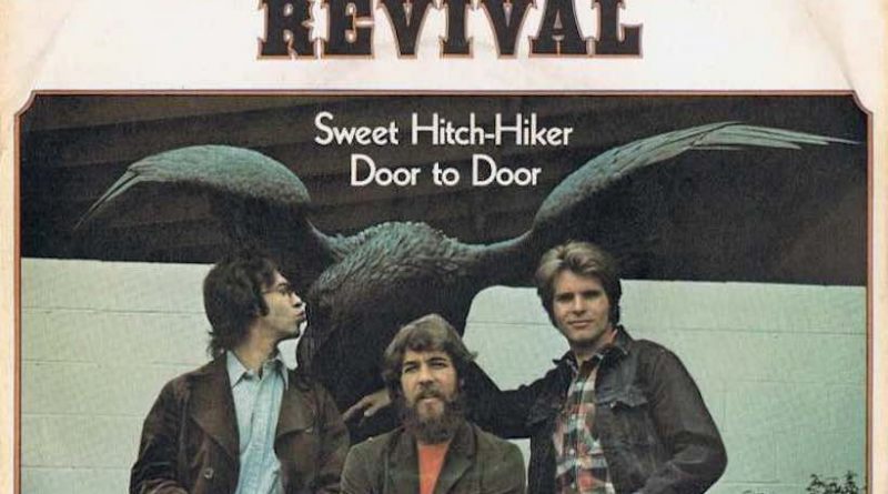 Creedence Clearwater Revival - Sweet Hitch-Hiker