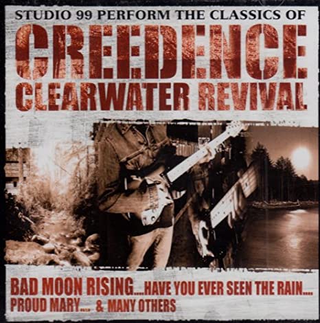 Creedence Clearwater Revival - Ninety-Nine And A Half