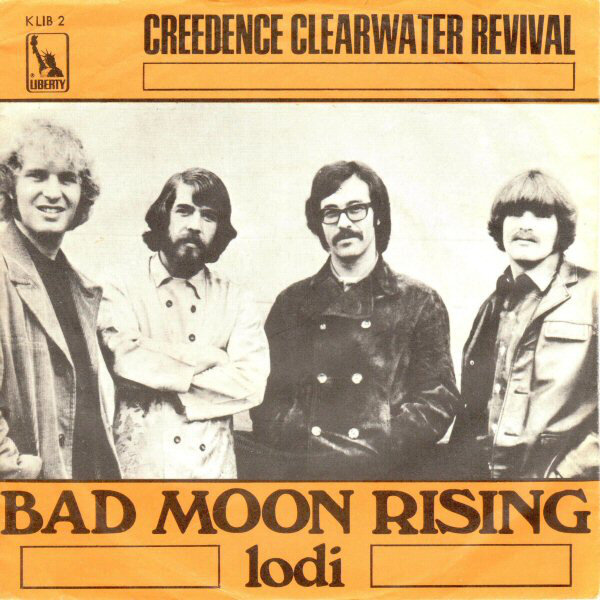 Creedence Clearwater Revival - Lodi