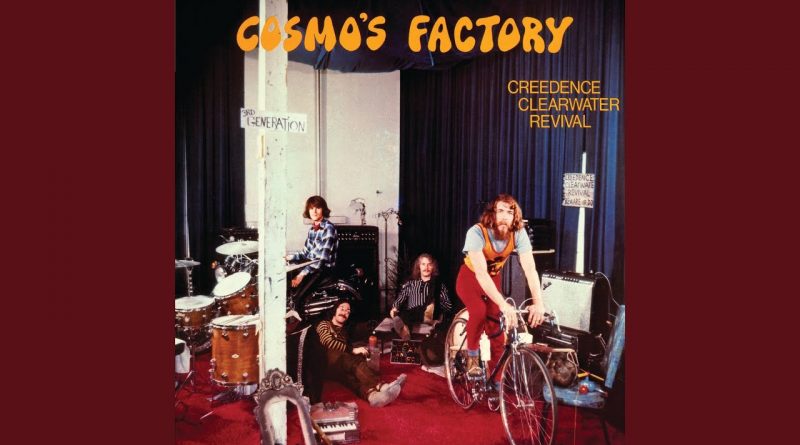 Creedence Clearwater Revival - Before You Accuse Me