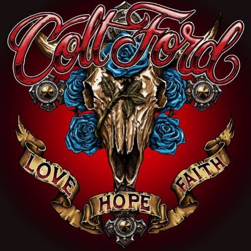 Colt Ford - Crickets