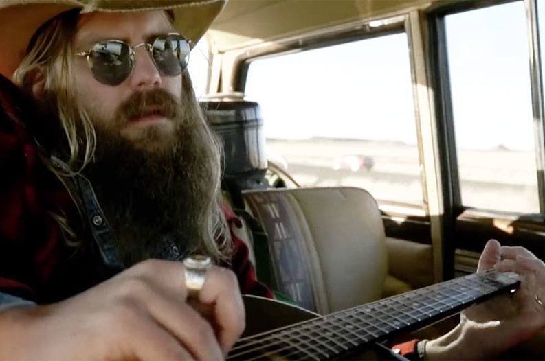 Chris Stapleton - You Should Probably Leave