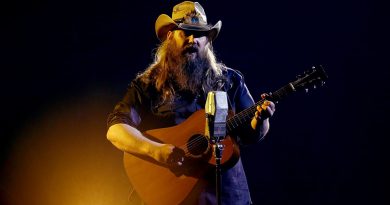 Chris Stapleton - Maggie's Song