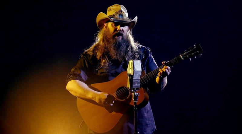 Chris Stapleton - Maggie's Song
