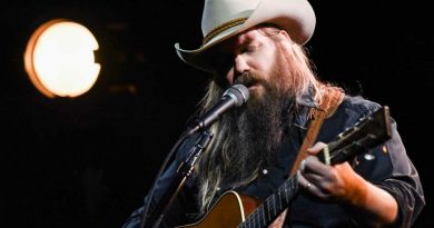 Chris Stapleton - Joy Of My Life