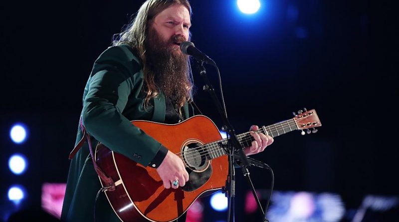 Chris Stapleton - Watch You Burn