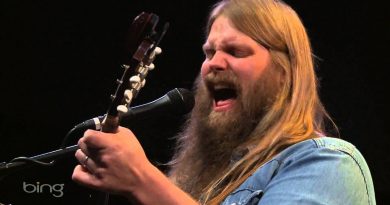 Chris Stapleton - Sometimes I Cry