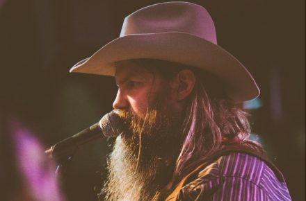 Chris Stapleton - Hard Livin'