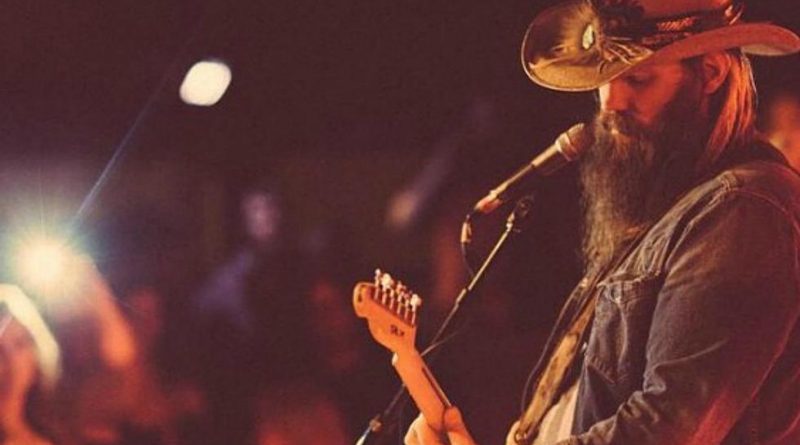 Chris Stapleton - Last Thing I Needed, First Thing This Morning