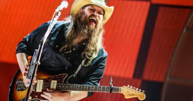Chris Stapleton - Nobody's Lonely Tonight