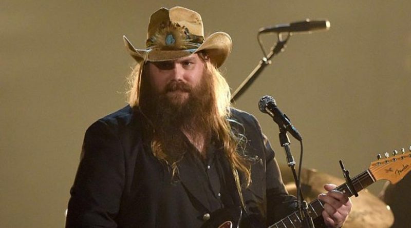 Chris Stapleton - Broken Halos