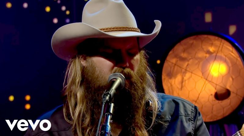 Chris Stapleton - I Was Wrong