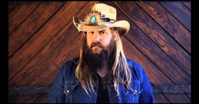 Chris Stapleton - Parachute