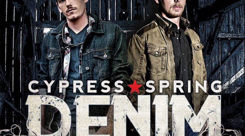 Cypress Spring - Denim