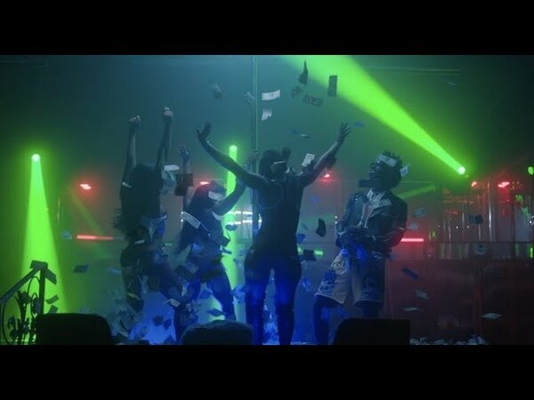 SAINt JHN, Kanye West - Smack DVD