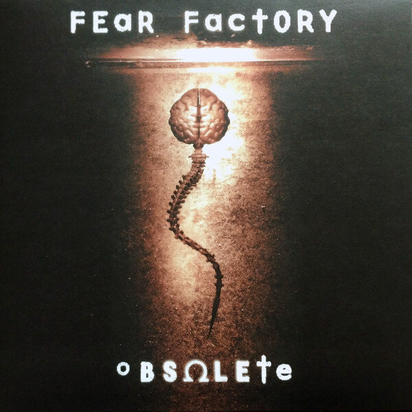 Fear Factory - Edgecrusher