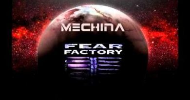 Fear Factory - Zero Signal