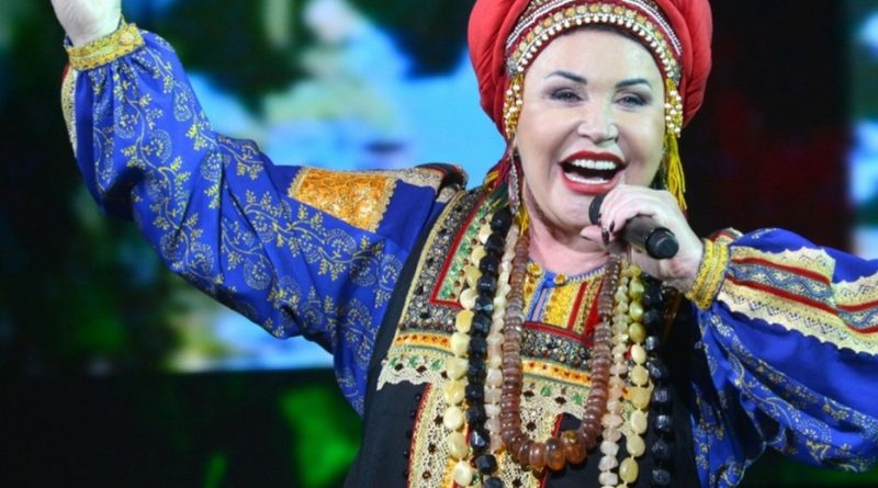 Надежда Бабкина — Радуга