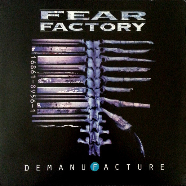 Fear Factory - Demanufacture
