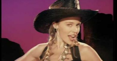 Kylie Minogue - Never Too Late