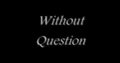 Elton John - Without Question