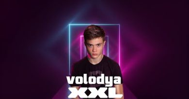 Volodya - Двигай