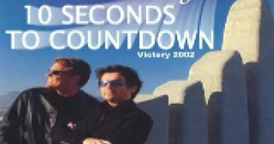 Modern Talking - 10 Seconds to Countdown