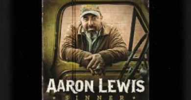 Aaron Lewis — Sunday Every Saturday Night