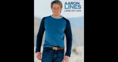 Aaron Lines — The Trouble With California