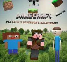 PLAVNCK x SOVERGON x N.MASTEROFF - MINECRAFT