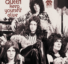 Queen - Keep Yourself Alive