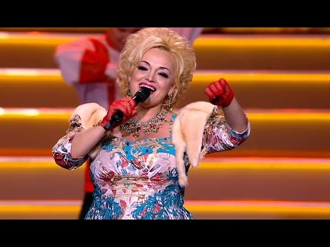 Надежда Кадышева — Ой, при лужку, при лужке