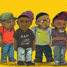 Robert Glasper Experiment, Lalah Hathaway, Malcolm Jamal Warner - Jesus Children