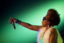 Macy Gray - Ghetto Love : Nissan Live Sets on Yahoo! Music