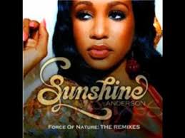 Sunshine Anderson - Hard Love