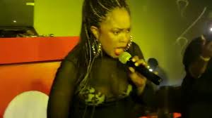 Sunshine Anderson - Letting Down My Guard
