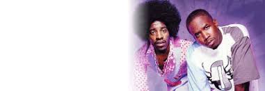 Outkast, Janelle Monáe - Call The Law